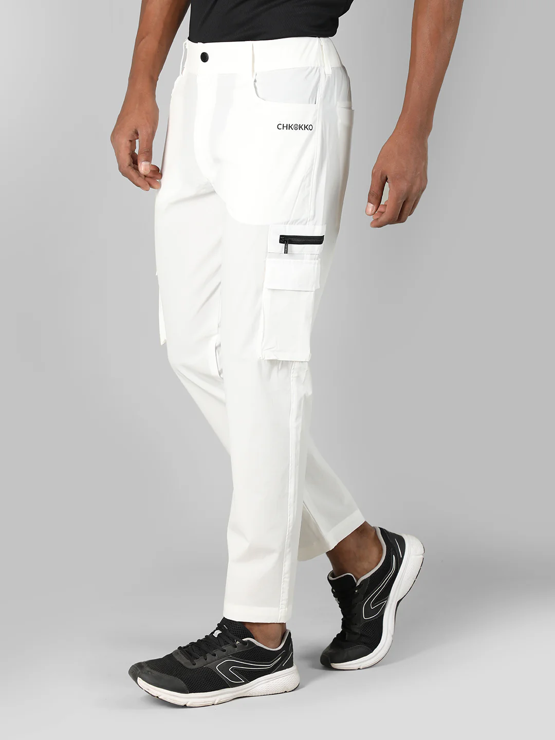 Everyday cargo pants